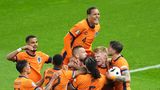 Niederlande Fußball Nationalmannschaft
