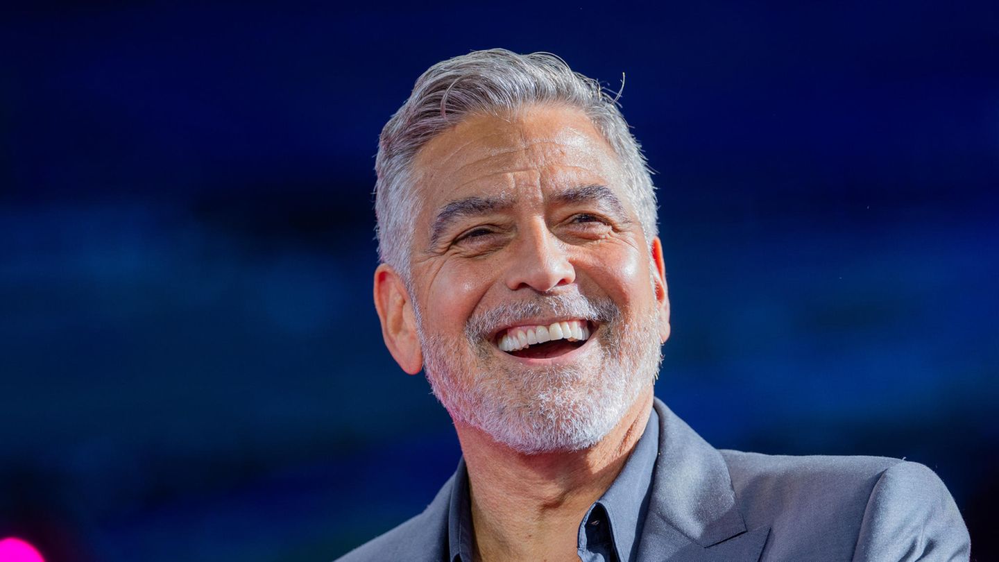 US-Wahl 2024: George Clooney fordert Bidens Wahlkampf-Rückzug: 