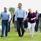 Kurz und bündig: "Ich denke, der Präsident sollte zurücktreten und den Parteitag einen neuen Kandidaten wählen lassen", sagte der frühere Senator aus Iowa