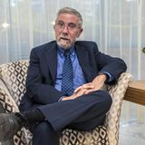 Der Wirtschaftsnobelpreisträger scheut sich nicht, den Teufel an die Wand zu malen: Biden habe zwar einen exzellenten Job gemacht, doch die Prüfung der Live-Debatte nicht bestanden. Es stehe zu viel auf dem Spiel. Sollte Trump gewinnen, könne dies für eine lange Zeit "die letzte echte Wahl" in den USA gewesen sein, schreibt der Wissenschaftler in der "New York Times"