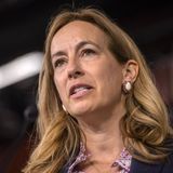 Die Abgeordnete aus New Jersey lässt keinen Zweifel aufkommen, was sie von Joe Biden erwartet: "Da ich weiß, dass sich der Präsident um die Zukunft sorgt, sollte er erklären, nicht mehr zur Wiederwahl anzutreten"