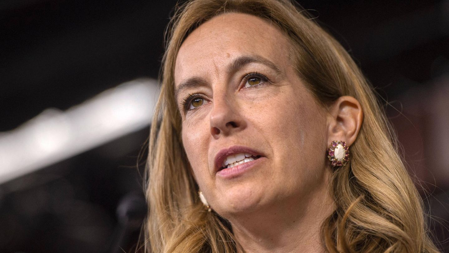 Die Abgeordnete aus New Jersey lässt keinen Zweifel aufkommen, was sie von Joe Biden erwartet: "Da ich weiß, dass sich der Präsident um die Zukunft sorgt, sollte er erklären, nicht mehr zur Wiederwahl anzutreten"