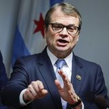 Nach der TV-Debatte noch zögerlich, stellte der Abgeordnete aus Illinois wenige Tage später klar: "Mr. Präsident, wir stehen zutiefst in ihrer Schuld. Das einzige, was sie nun tun müssen, um ihr Vermächtnis zu schützen und um eine völlige Katastrophe zu verhindern, ist zurückzutreten und jemanden anderen übernehmen lassen"