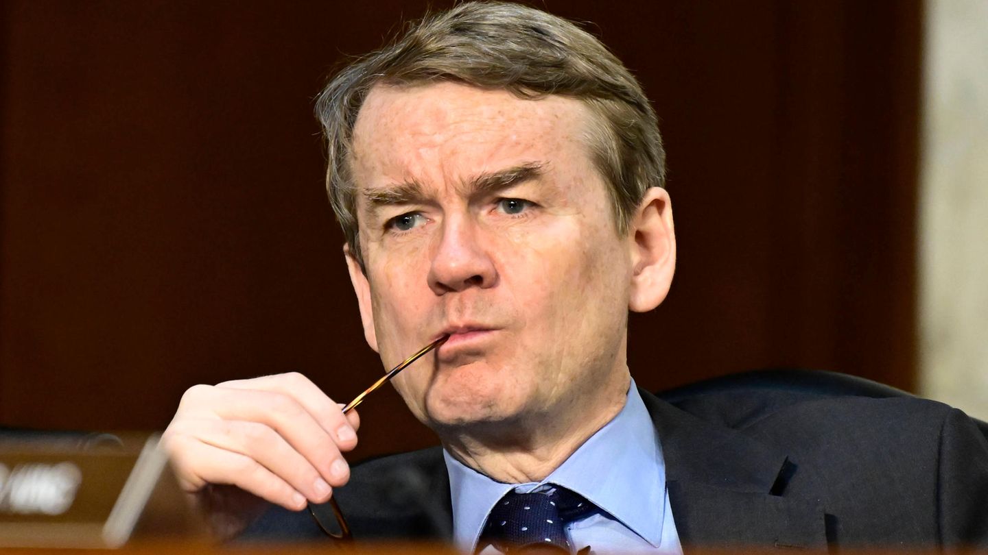 Der Senator aus Colorado hat sich noch nicht eindeutig geäußert, fürchte aber, dass "wir das ganze Ding verlieren werden"