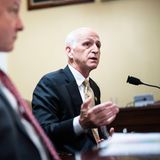 Der Abgeordnete aus Washington fordert einen Neustart: "Ich glaube, Biden ist nicht die geeignete Person, die Botschaft der Demokraten zu transportieren"