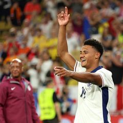 Presseschau: "Sie können ja doch brüllen wie Löwen": So wird Englands Finaleinzug kommentiert