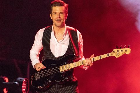 Brandon Flowers von The Killers