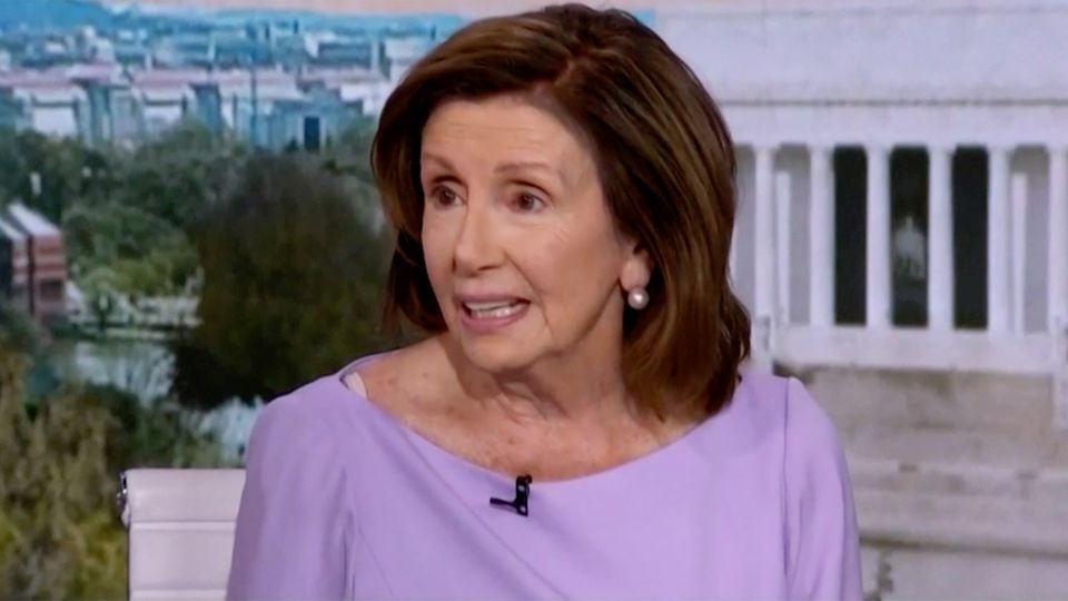 Top-Demokratin geht im Live-TV auf Distanz zu Biden