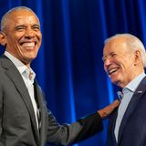 Barack Obama und Joe Biden