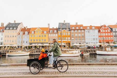 In Kopenhagen spielt Klimaschutz eine große Rolle