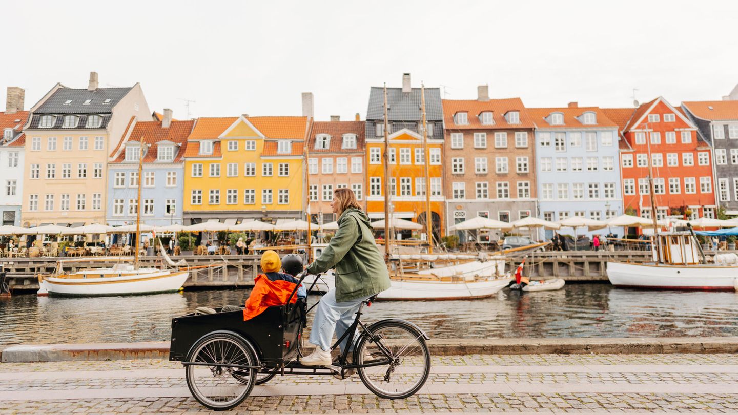Bonusprogramm: Kopenhagen belohnt Touristen jetzt für klimafreundliches Verhalten