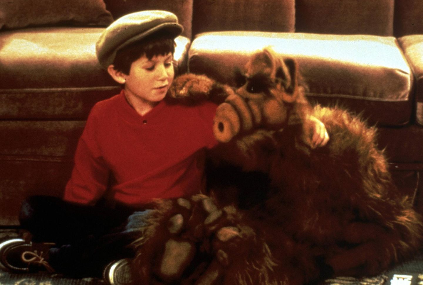 In Deutschland sorgte auch die markante Synchronstimme von Tommi Piper dafür, dass "Alf" zum TV.-Hit wurde. Als Brian Tanner in "Alf" bleibt Benji Gregory unvergessen. 