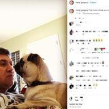 Wie seine Schwester der "New York Times" berichtet, war er wegen einer bipolaren Störung und Depressionen in Behandlung. Sein Tod werde momentan gerichtsmedizinisch untersucht. Auf Facebook schrieb sie außerdem, dass sie vermute, dass Gregory im Auto eingeschlafen und einen Hitzschlag erlitten habe. Auch sein Hund ist dabei ums Leben gekommen. 