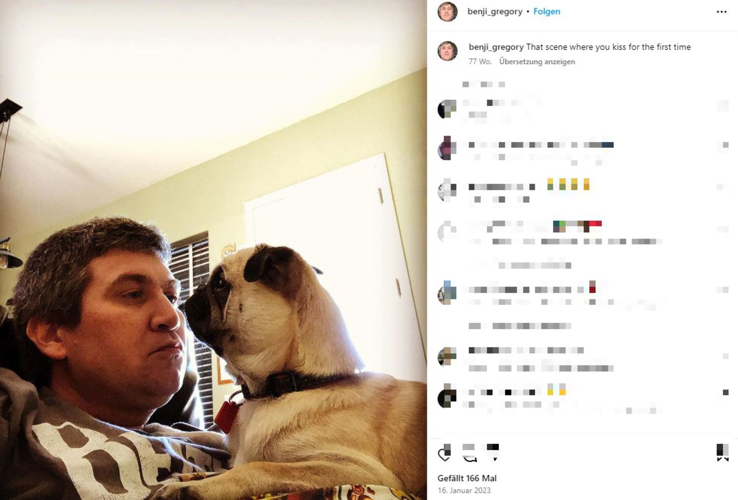 Wie seine Schwester der "New York Times" berichtet, war er wegen einer bipolaren Störung und Depressionen in Behandlung. Sein Tod werde momentan gerichtsmedizinisch untersucht. Auf Facebook schrieb sie außerdem, dass sie vermute, dass Gregory im Auto eingeschlafen und einen Hitzschlag erlitten habe. Auch sein Hund ist dabei ums Leben gekommen. 