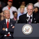 Biden und Ted Kaufman 2009