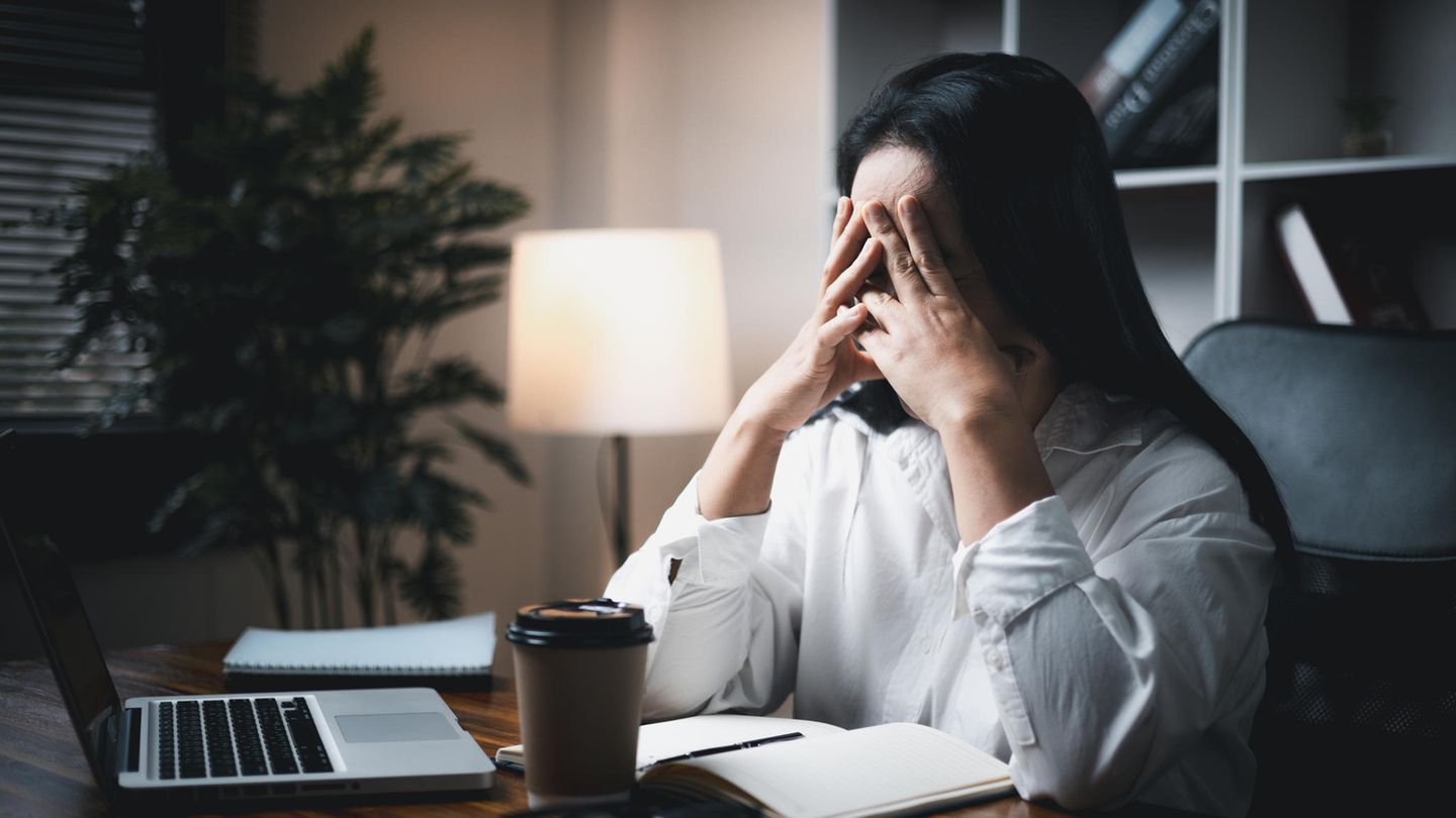 Stress am Arbeitsplatz: Reizüberflutung im Job – das hilft dagegen