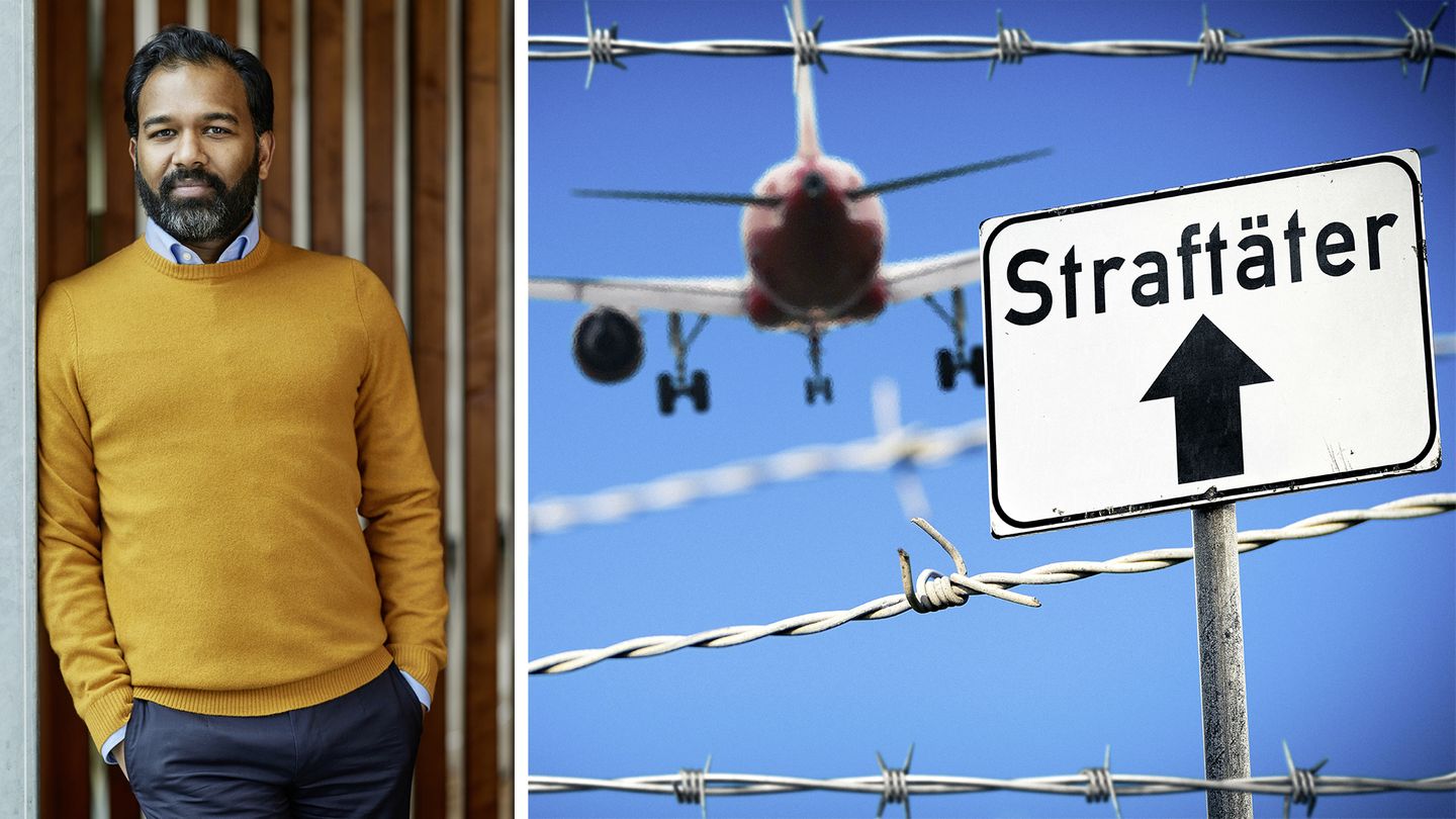 Stephan Anpalagan ist neuer Kolumnist des stern