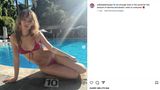 Stars im Urlaub: Suki Waterhouse