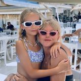 Stars im Urlaub: Goldie Hawn