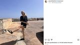 Stars im Urlaub: Gwyneth Paltrow