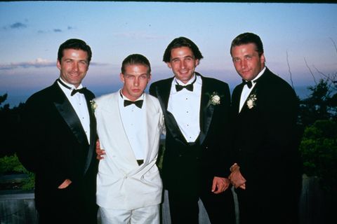 Alec Baldwin, Stephen, William, Daniel