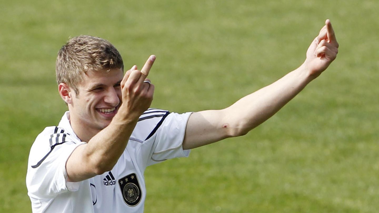 Abschied aus der Nationalmannschaft: Servus, mach's guad! Thomas Müllers unvergessliche Jahre im DFB-Dress