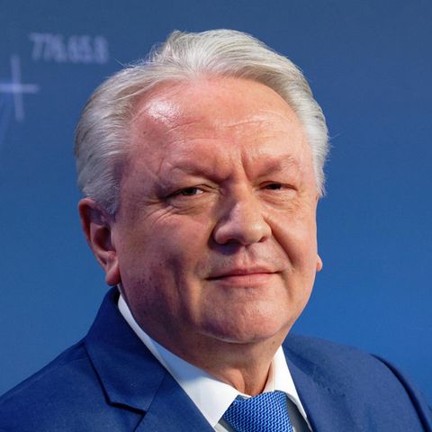 Armin Papperger von RE