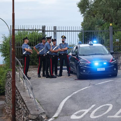 Der Verurteilte wurde in seinem Haus am italienischen Gardasee von der Polizei gefasst