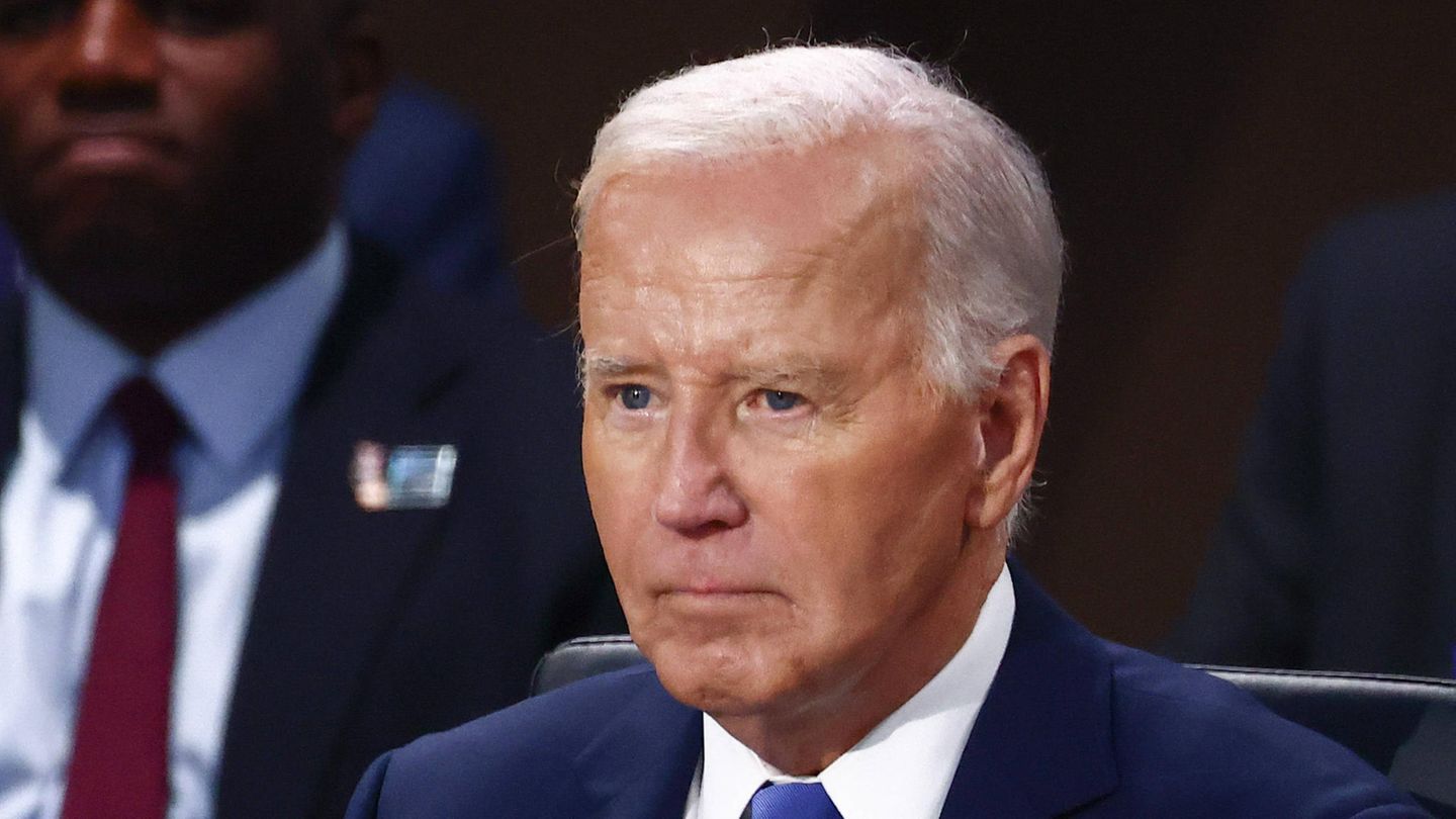 US election: Biden makes another mistake – and presents Zelensky as Putin