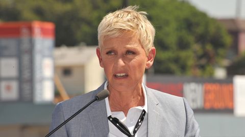 Ellen DeGeneres