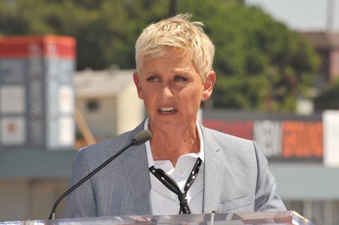 Ellen DeGeneres