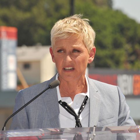Ellen DeGeneres