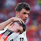 Mehr als 1000 Hasskommentare richten sich gegen die DFB-Elf