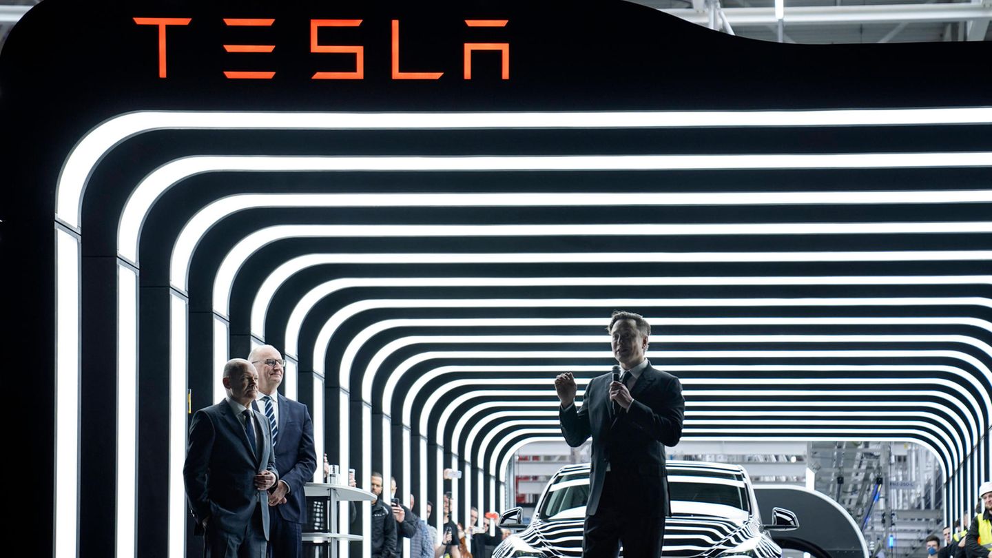 Tesla in Brandenburg: Diese entlarvenden Tesla-Dokumente setzen die Landesregierung unter Druck