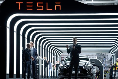 Tesla in Brandenburg: Diese entlarvenden Tesla-Dokumente setzen die Landesregierung unter Druck