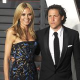 Vito Schnabel und Heidi Klum