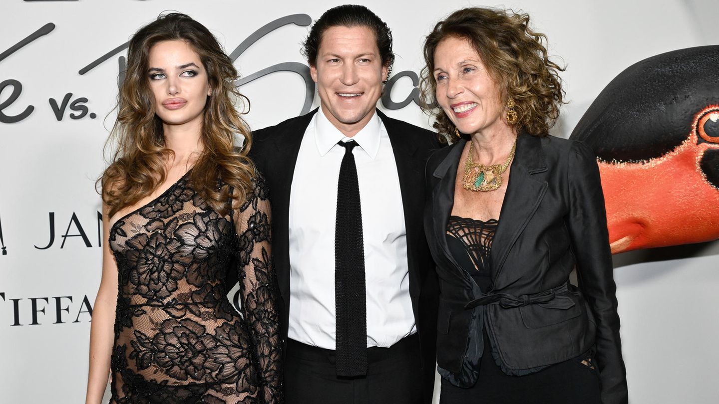 Helena Althof und Vito Schnabel