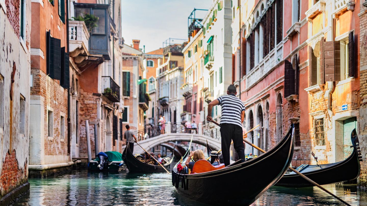 Testphase beendet: Venedig will Touristengebühr verlängern – und verlangt bald mehr Eintritt