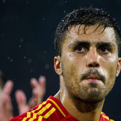 Rodri Schweiß