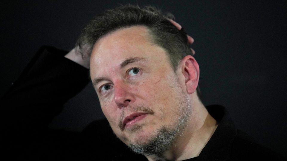 Elon Musk kann noch auf die Vorwürfe der EU reagieren