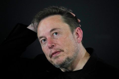 Elon Musk kann noch auf die Vorwürfe der EU reagieren