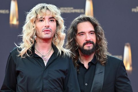 Bill Kaulitz und Tom Kaulitz
