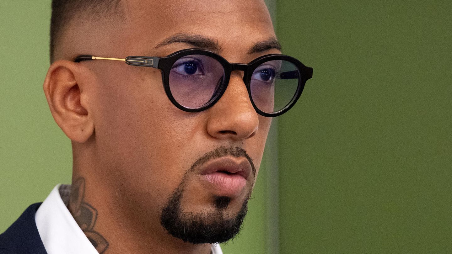 Jerome Boateng trial: Prosecutor demands million-dollar fine | STERN.de