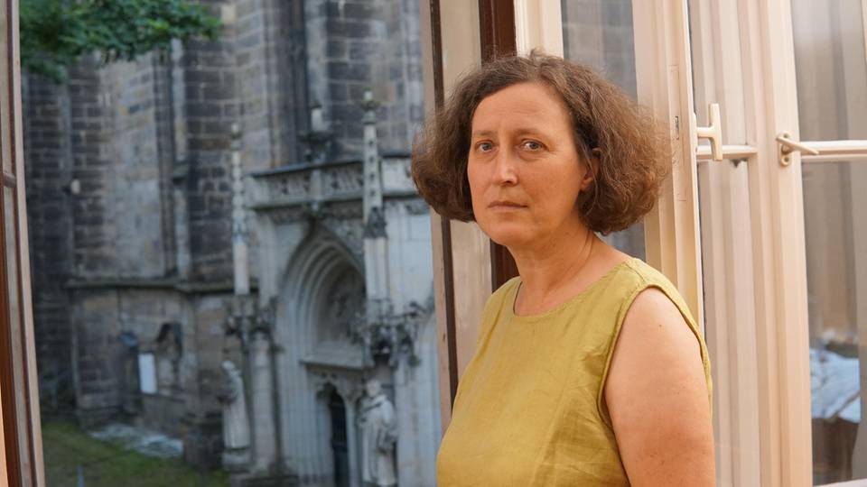 Superintendantin des Kirchenbezirks Pirna Brigitte Lammert