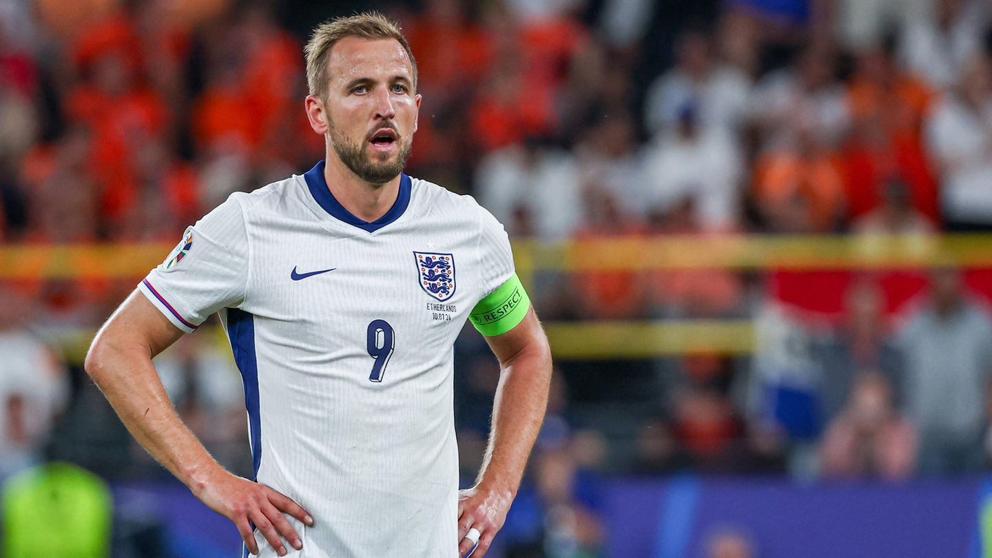 Dietmar Hamann criticizes Harry Kane: “The game is passing him by”