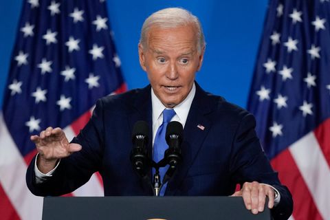 Kandidatur unter Druck: Wie geht es jetzt weiter mit Joe Biden? Drei Szenarien