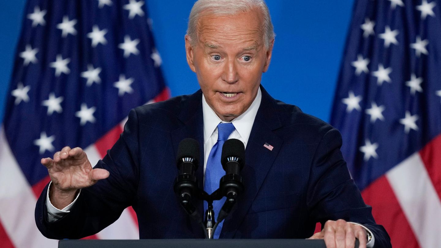 Kandidatur unter Druck: Wie geht es jetzt weiter mit Joe Biden? Drei Szenarien