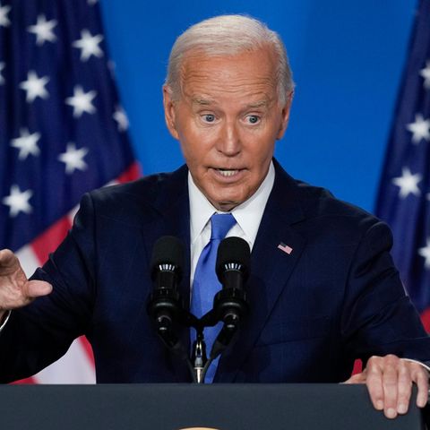 Kandidatur unter Druck: Wie geht es jetzt weiter mit Joe Biden? Drei Szenarien