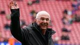 Schwerkranker Eriksson an Southgate: «Tu es für mich»