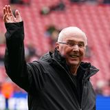 Schwerkranker Eriksson an Southgate: «Tu es für mich»